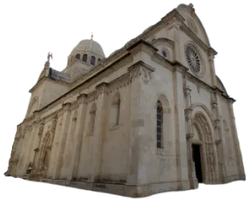 St. James Cathedral in Šibenik